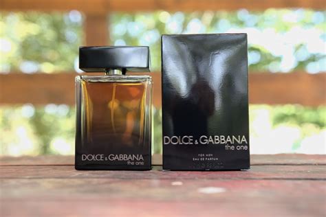 dolce gabbana the one review